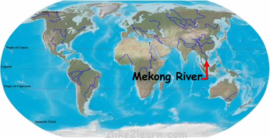 Mekong River